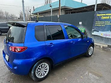 Mazda: Mazda Verisa: 2003 г., 1.3 л, Автомат, Бензин, Хэтчбэк — 6