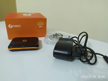 sazz wifi modem ix380: Sazz modem