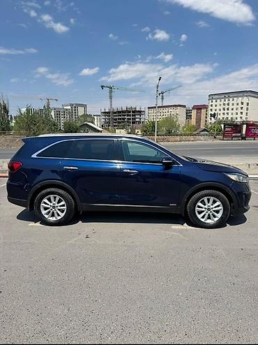 me: Kia Sorento: 2020 г., 3.3 л, Автомат, Бензин, Кроссовер — 2