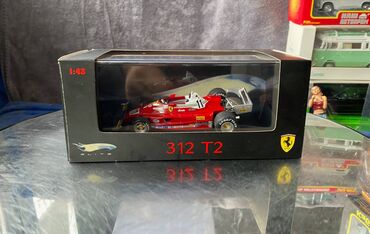 Avtomobil modelləri: Ferrari, 1977 il, 1:43, Dəmir, Ödənişli çatdırılma — 23