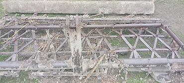 Kultivatorlar: Traktor üçün aqreqatlar dəsti - Asma frez kultivator: arxa asqıya — 9