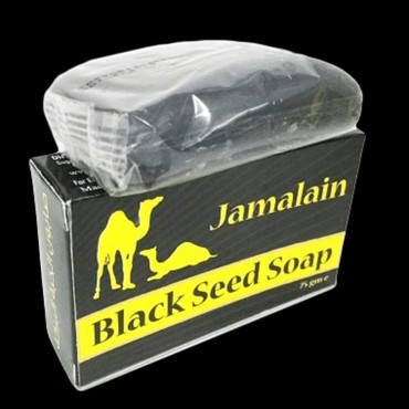 цена черный тмин: Продаю мыло с черным тмином jamalain от производителя hemani
