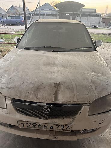 Mazda: Mazda AZ-Wagon: 2000 г., 1.8 л, Автомат, Бензин, Универсал — 9