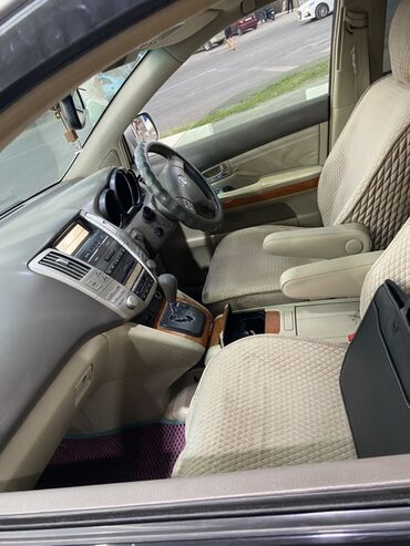 шины на rx300: Lexus RX (XU30), серебристый кроссовер Основные характеристики и