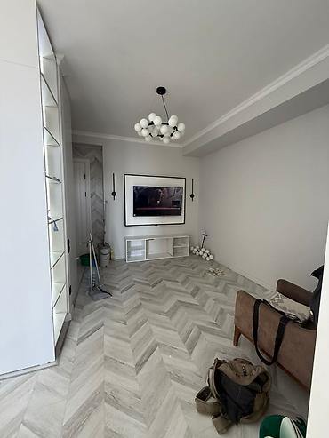 Долгосрочная аренда квартир: 2 комнаты, Агентство недвижимости, Без подселения, С мебелью полностью — 13