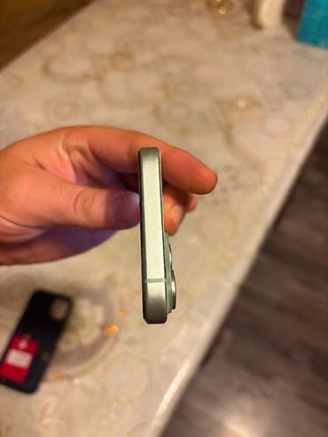 iphone 15 ağ: IPhone 15, 128 GB, Ağ — 6