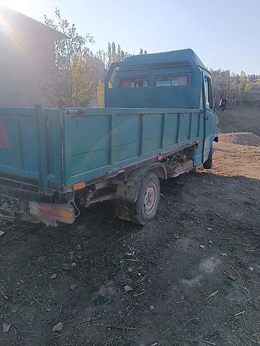 Грузовик, Mercedes-Benz, Б/у