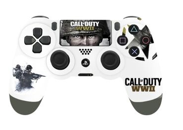 PS4 (Sony Playstation 4): PS4 DualShock 4 üslubunda naqilsiz oyun idarəetmə qurğuları – tematik