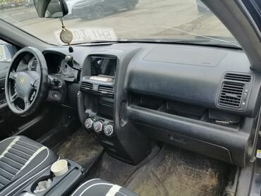 машина с выкупом: Honda CR-V: 2005 г., 2.4 л, Автомат, Бензин, Кроссовер