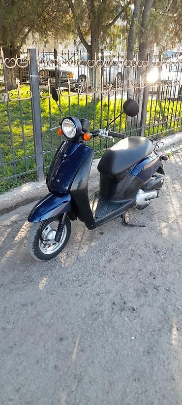 мини мопед бу: Мини мопед Honda, 50 куб. см, Бензин, Б/у — 4
