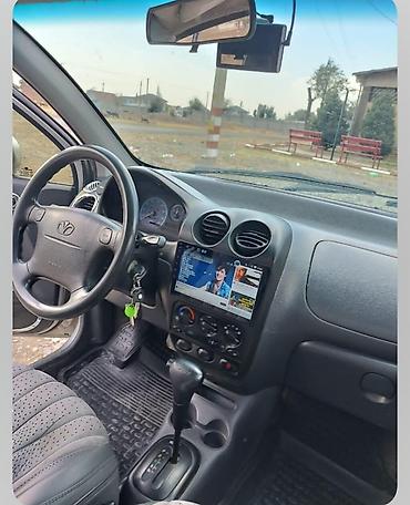 Daewoo: Daewoo Matiz: 2005 г., Автомат, Хэтчбэк — 3