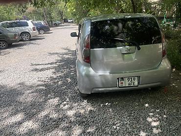 Toyota: Toyota Passo: 2004 г., Автомат, Бензин, Хетчбек — 5