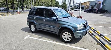 b4 passat: Suzuki Grand Vitara: 2004 г., 2.5 л, Автомат, Бензин, Внедорожник — 4