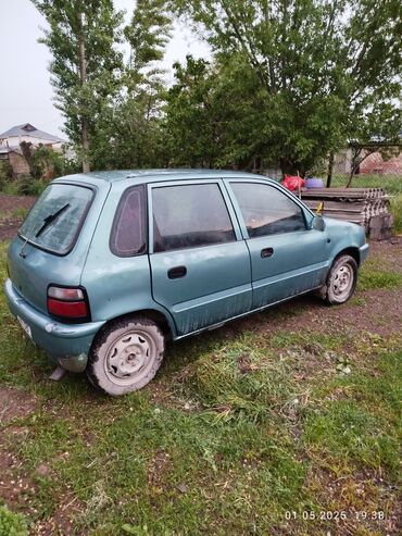 мерседес бенз 202: Suzuki Alto: 1996 г., 0.1 л, Механика, Бензин