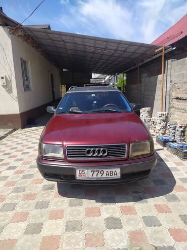 авто симулятор: Audi S4: 1992 г., 2.5 л, Механика, Дизель, Универсал