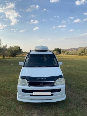 обвесы на хонда фит бишкек: Honda Stepwgn: 2001 г., 2 л, Автоматтык, Газ, Вэн/Минивэн