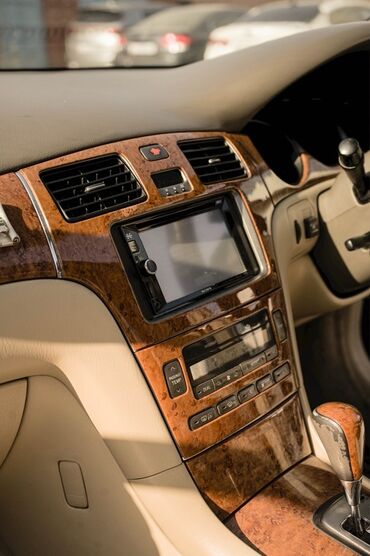 Toyota: Toyota Windom: 2005 г., 3 л, Автомат, Газ, Седан — 11