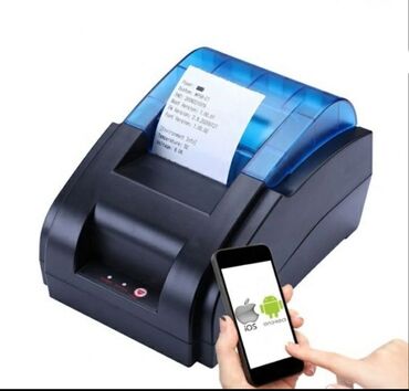 Оборудование для бизнеса: X printer чеков. Состояние идеальное имеется коробка
