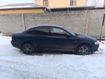 фольксваген пассат б5 в бишкеке: Volkswagen Passat: 1997 г., 1.8 л, Механика, Бензин, Седан