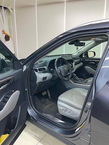 step wgn: Toyota Highlander: 2021 г., 3.5 л, Автомат, Бензин, Кроссовер — 4