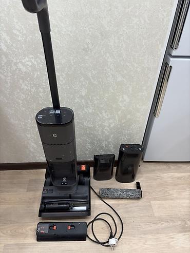roboclean cena: Вертикальный моющий пылесос Mijia (линейка Xiaomi) с самоочисткой и — 2