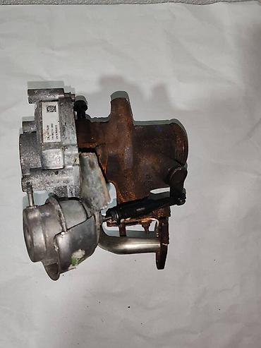 iskra girmi: TURBINA ZA RENO CLIO 4 CAPTUR ZA RENAULT CLIO, CAPTUR OD 2013. DO — 1