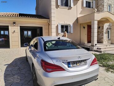 Mercedes-Benz: Mercedes-Benz CLA-class: 1.4 l. | 2014 έ. Λιμουζίνα — 5