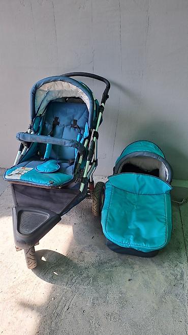 Коляски: Стульчик для кормления,ходунки детские,велосипед прогулочный,сумка — 16