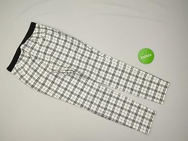 hm trousers: Zara, Spodnie materiałowe damskie, rozmiar S — 3