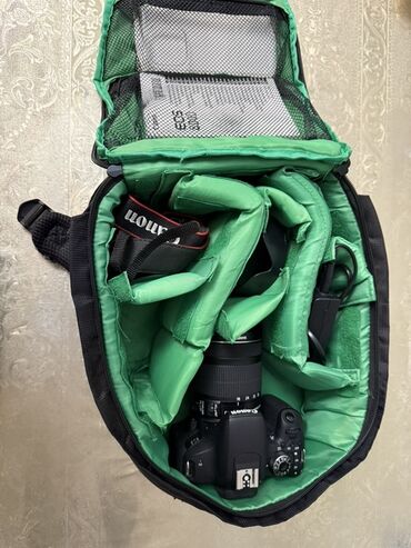 Fotokameralar: Salam. Fotoqraf deyiləm, hobbi üçün alınmış fotoaparatdır. Buna görə — 6