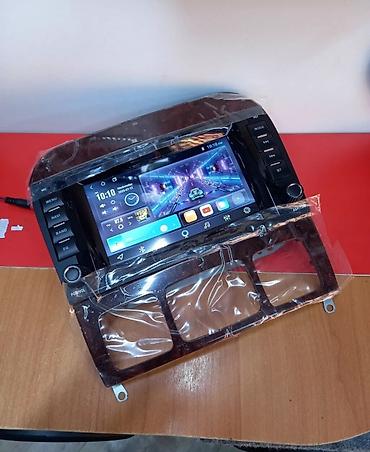 Магнитолы: Новый, Нестандартный, 9 ", Android (встроенная ОС), 4 ГБ ОЗУ, 64 Гб ПЗУ — 8