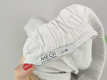 bluzy megi damskie: MEGI, Spodnie dresowe damskie, rozmiar XL — 5