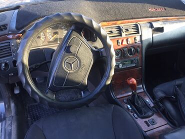 мерседес cdi: Mercedes-Benz 280: 1997 г., 2.8 л, Механика, Бензин, Седан