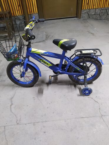 трехколесные велосипеды tilly cayman: Продаю детский велосипед новый. продаём так как ребенок не хочет