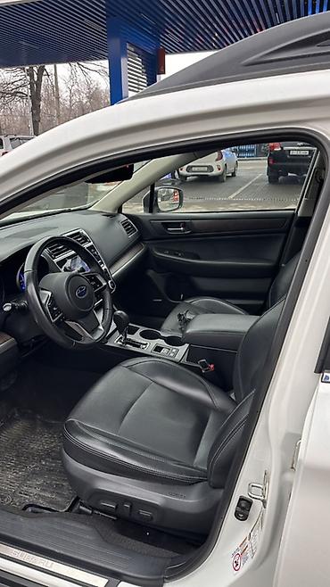 Subaru: Subaru Outback: 2018 г., Автомат, Бензин, Универсал at lalafo.kg — 7 Subaru: Subaru Outback: 2018 г., Автомат, Бензин, Универсал — 7