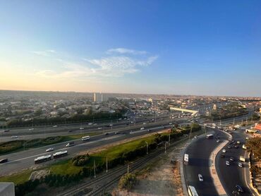 Uzunmüddətli kirayə mənzillər: Razin Akkort, 20/16, 50kv, 1den 2ye duzelme studio menzil tam əşyalı — 16