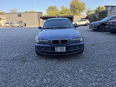машина bmw 34: BMW 3 series: 1999 г., 1.8 л, Механика, Бензин, Седан — 1