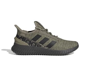 grubin papuce letnje: Adidas, bоја - Maslinasto zelena