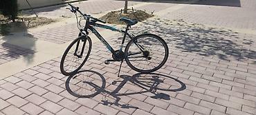 zigzag velosiped: İşlənmiş Şəhər velosipedi Salcano, 28", sürətlərin sayı: 7 — 1