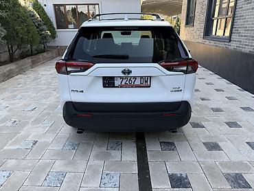 lexus 2010: Toyota RAV4: 2020 г., 2.5 л, Автомат, Гибрид, Кроссовер — 10