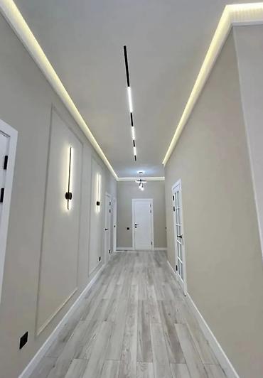 Ремонт под ключ: 1-комнатная квартира с дизайнерской отделкой в современном — 14