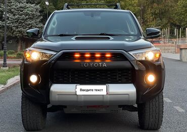 тойота ист запчасти бишкек: Срочно срочно продаю Toyota 4Runner TRD off road год2019 oбём 4.0