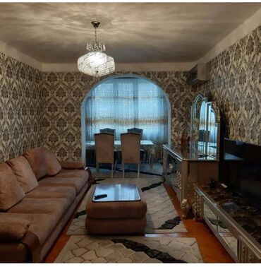 Uzunmüddətli kirayə mənzillər: Nərimanovda,Kosmos restoran yaxınlığında 5 mərtəbəli tikilinin 3-cü — 2