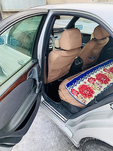 Mercedes-Benz: Mercedes-Benz E-Class: 1995 г., 2.3 л, Ручные, Бензин, Седан — 9