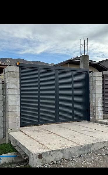 Калитки для ворот: Калитки для ворот Металлические — 16