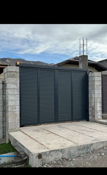 Сварка: Сварка | Ворота — 12