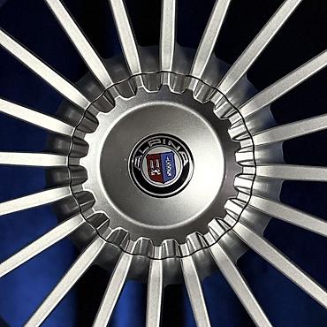 диски на бмв ббс: Диски R 22 BMW, Комплект, отверстий - 5, Новый — 4