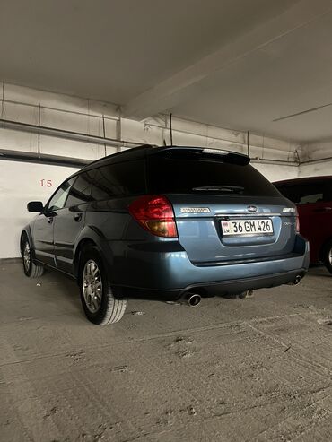 автомобиль с последующим выкупом: Subaru Outback: 2006 г., 2.5 л, Автомат, Бензин, Универсал