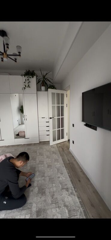 Продажа квартир: 1 комната, 33 м², 4 этаж, Дизайнерский ремонт — 3