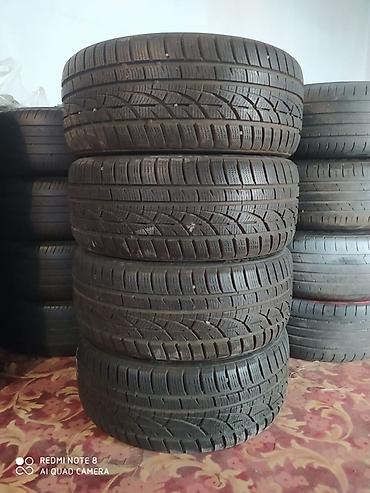 7.00 12 шина: Продаю зимний резина 225/45/R16 в отличном состояние (комплект из 4 — 1
